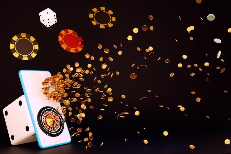 E-Wallet: DANA, e-wallet, mobile banking Logo dompet digital DANA, OVO, dan GoPay di poker369