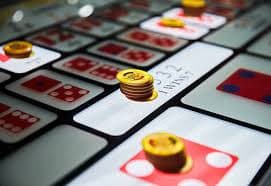 Dasbor olahraga dan permainan poker369